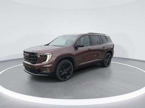 2026 GMC Acadia Elevation AWD