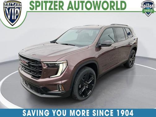 2026 GMC Acadia Elevation AWD