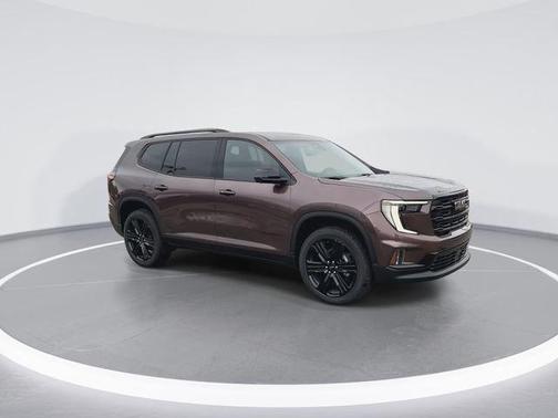 2026 GMC Acadia Elevation AWD