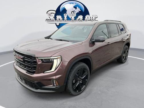 2026 GMC Acadia Elevation AWD