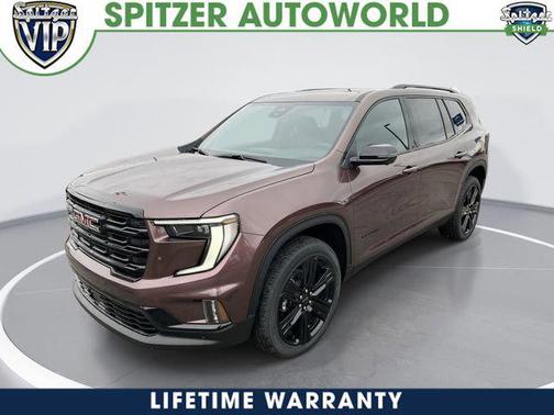 2026 GMC Acadia Elevation AWD