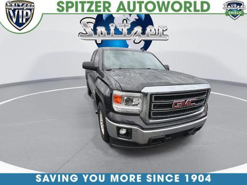 2014 GMC Sierra 1500 SLE