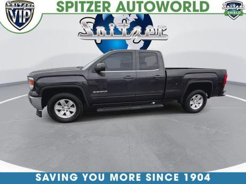 2014 GMC Sierra 1500 SLE