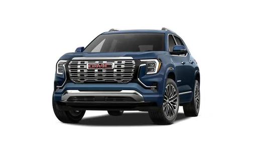 Downpour Metallic 2027 GMC Terrain Denali