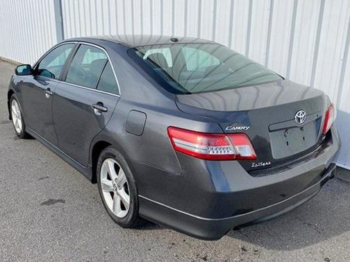 2011 Toyota Camry SE