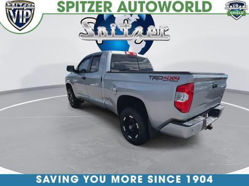 2016 Toyota Tundra SR