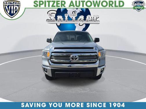 2016 Toyota Tundra SR