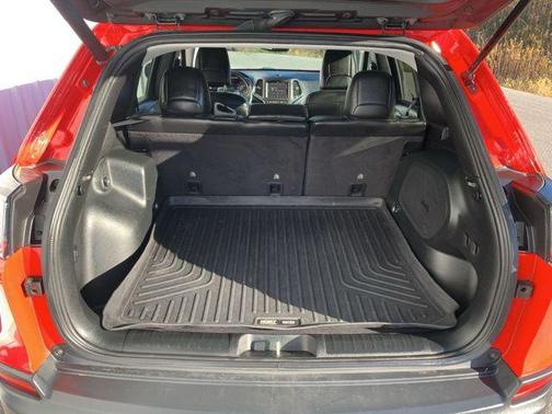 2019 Jeep Cherokee Trailhawk Elite