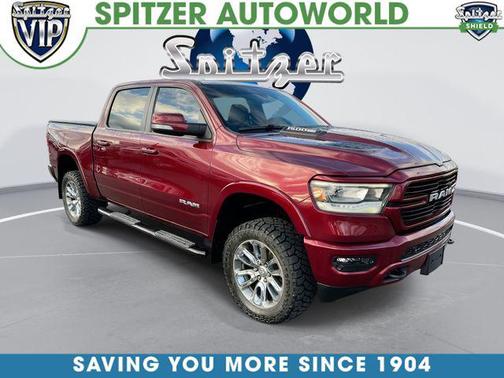 2021 RAM 1500 Laramie