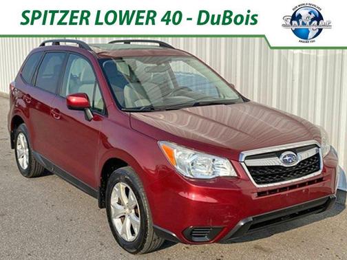2015 Subaru Forester 2.5i Premium
