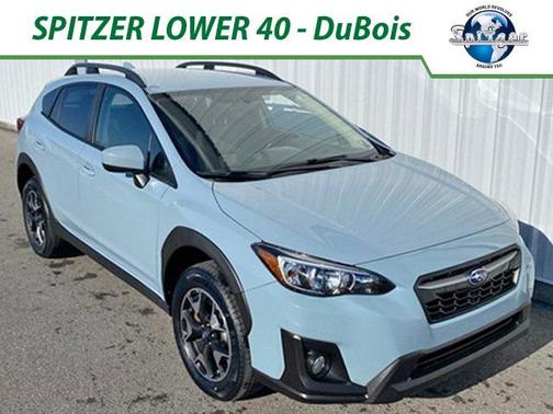 2019 Subaru Crosstrek 2.0i Premium