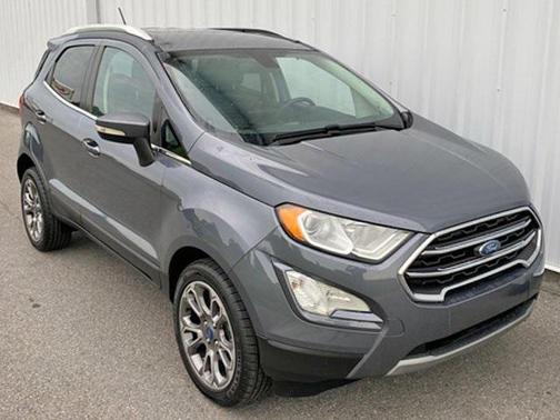 2018 Ford EcoSport Titanium