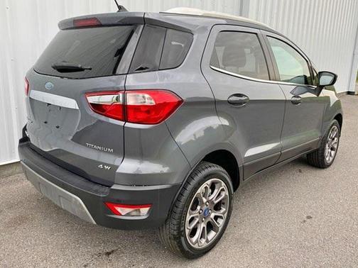 2018 Ford EcoSport Titanium