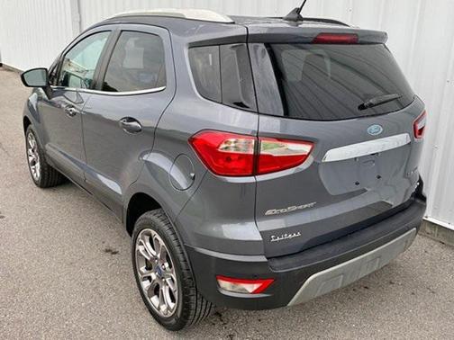 2018 Ford EcoSport Titanium