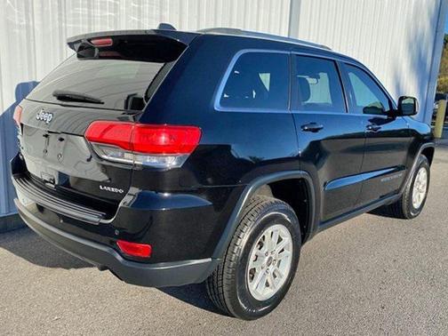 2018 Jeep Grand Cherokee Laredo E