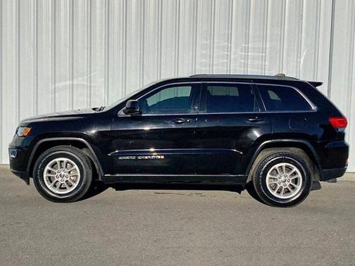 2018 Jeep Grand Cherokee Laredo E