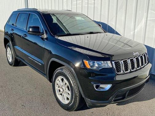 2018 Jeep Grand Cherokee Laredo E