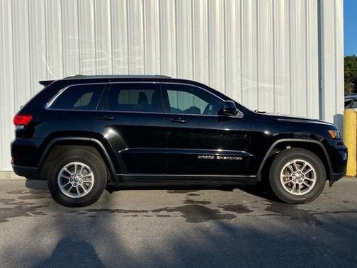 2018 Jeep Grand Cherokee Laredo E