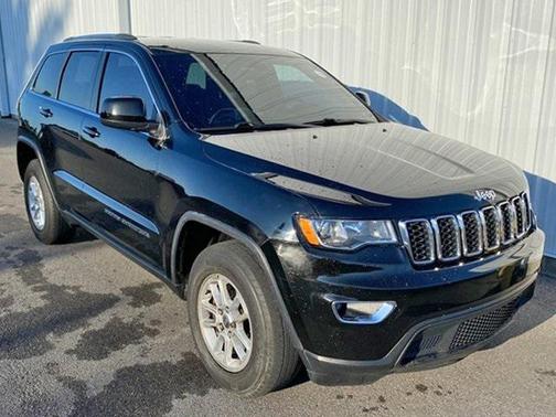 2018 Jeep Grand Cherokee Laredo E