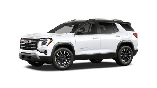 Summit White 2027 GMC Terrain AWD Elevation