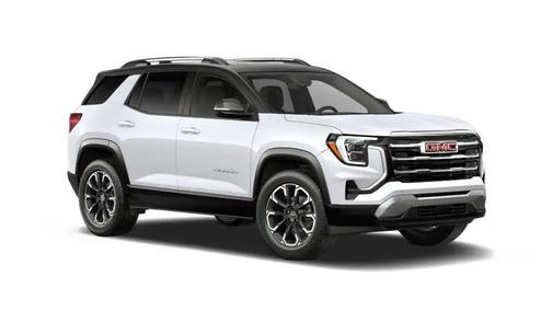 Summit White 2027 GMC Terrain AWD Elevation