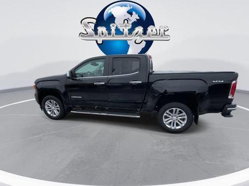 2019 GMC Canyon SLT
