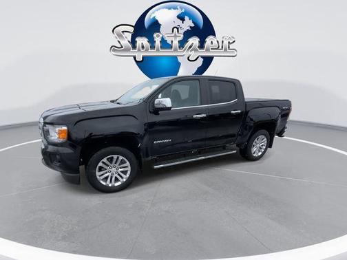 2019 GMC Canyon SLT