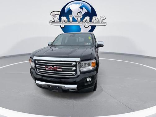 2019 GMC Canyon SLT