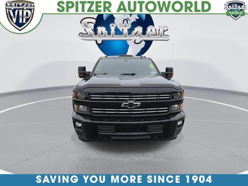 Black 2019 Chevrolet Silverado 2500 LT