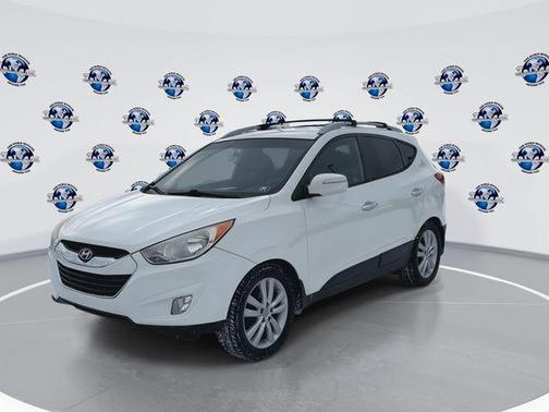 2012 Hyundai TUCSON Limited