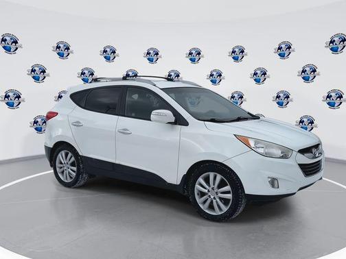 2012 Hyundai TUCSON Limited