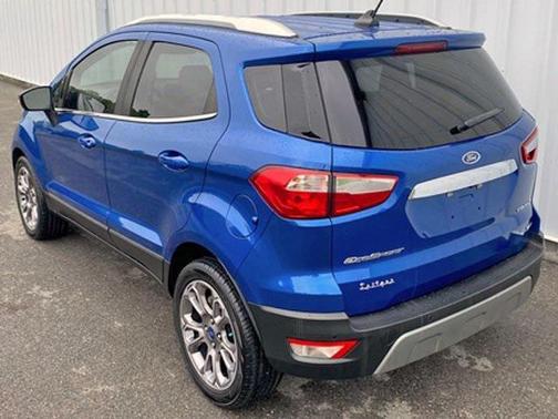 2019 Ford EcoSport Titanium