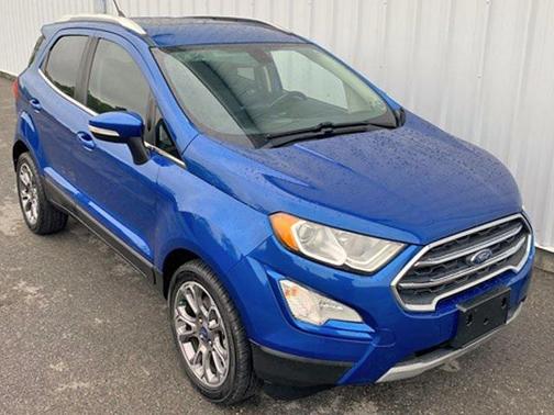 2019 Ford EcoSport Titanium