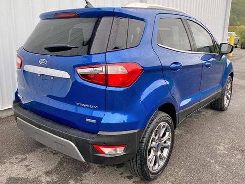 2019 Ford EcoSport Titanium