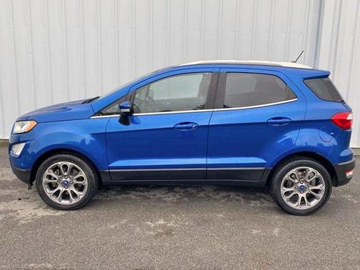 2019 Ford EcoSport Titanium