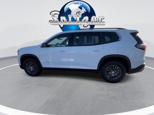 2025 GMC Acadia AWD Elevation