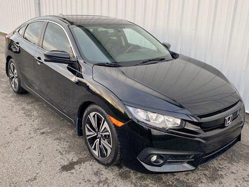 2018 Honda Civic EX-T
