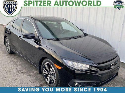 2018 Honda Civic EX-T