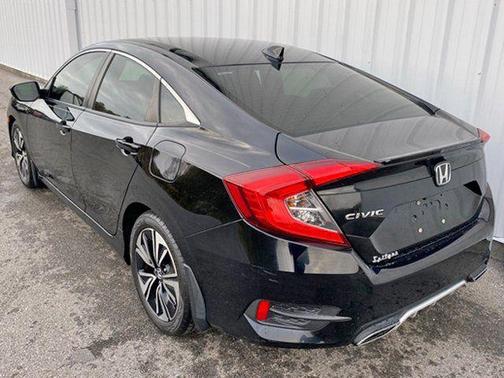 2018 Honda Civic EX-T