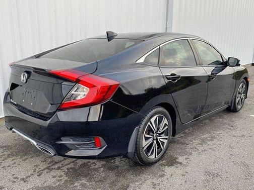2018 Honda Civic EX-T
