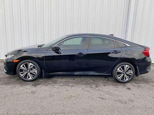 2018 Honda Civic EX-T