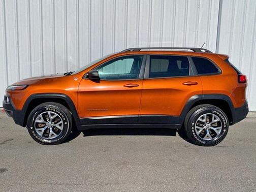 2015 Jeep Cherokee Trailhawk