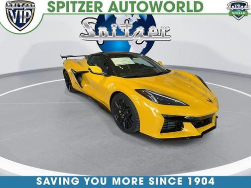 2026 Chevrolet Corvette Z06