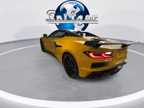 2026 Chevrolet Corvette Z06