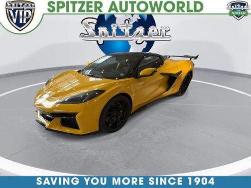 2026 Chevrolet Corvette Z06