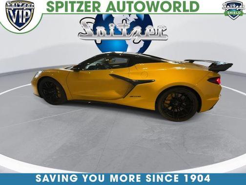 2026 Chevrolet Corvette Z06