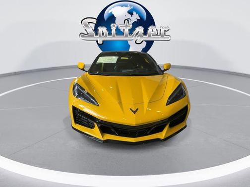 2026 Chevrolet Corvette Z06