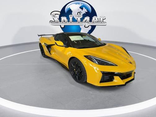 2026 Chevrolet Corvette Z06