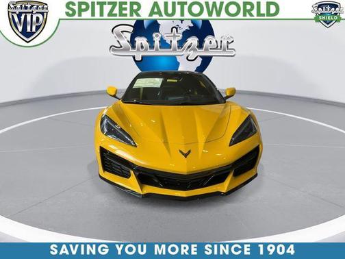 2026 Chevrolet Corvette Z06