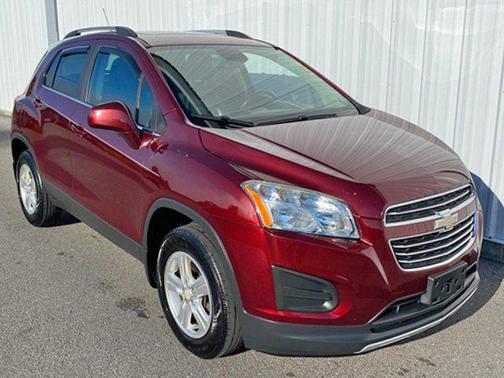 2016 Chevrolet Trax LT